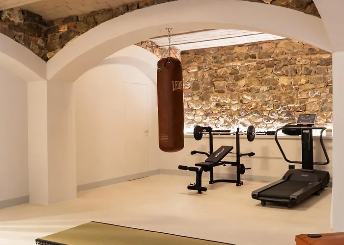 וילה Godiluva Palazzone