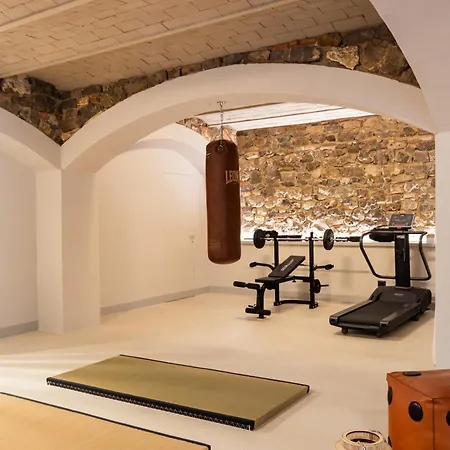 Villa Godiluva Palazzone